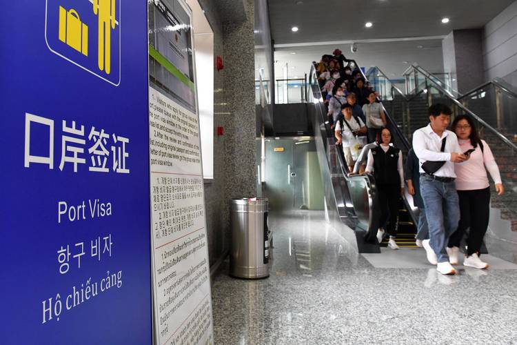 張家界入境游持續(xù)升溫，韓國游客大幅增長助力旅游市場(chǎng)