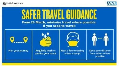 2021年4月政策更新 學生赴英入境與旅行指南及春季學期政策解讀